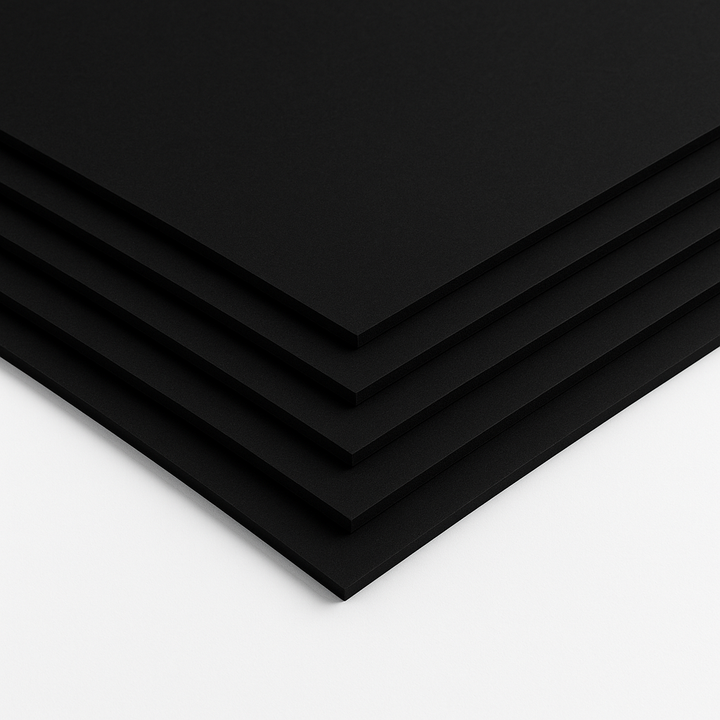 PVC Poster Board 22″ × 28″ (4.5 mm) – Durable Blank Insert for A-Frame/Sidewalk Sign Holders