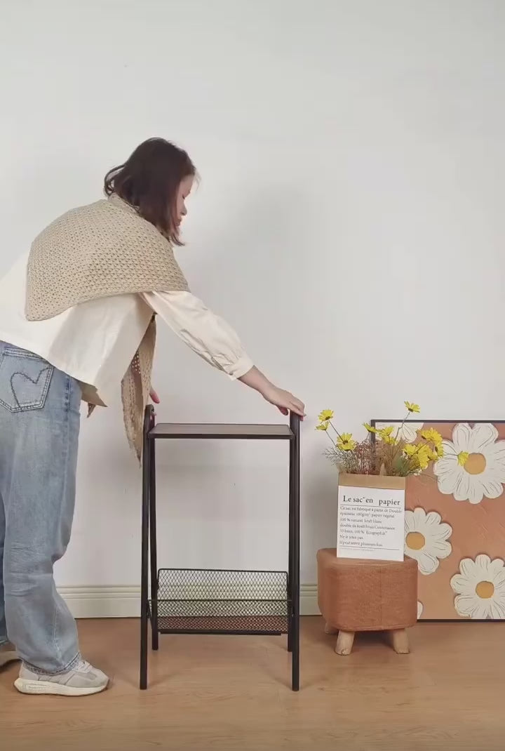 Breanna Side Table #FHD012