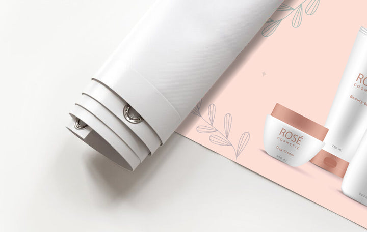 Custom Vinyl Banners – Durable, Weather-Resistant Advertising for Indoor & Outdoor Use