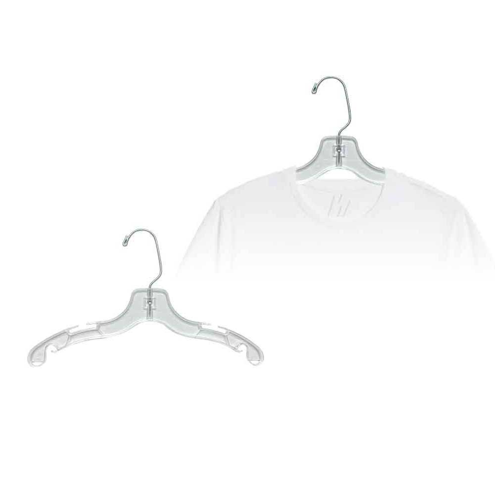 Clear Acrylic Hanger 17"W - H026C