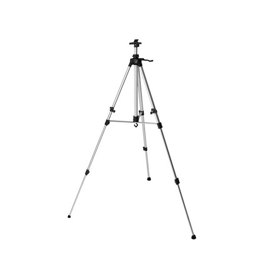 Adjustable Silver Aluminum Easel for Posters & Displays - Lightweight, Portable Stand for Trade Shows, Events & Presentations