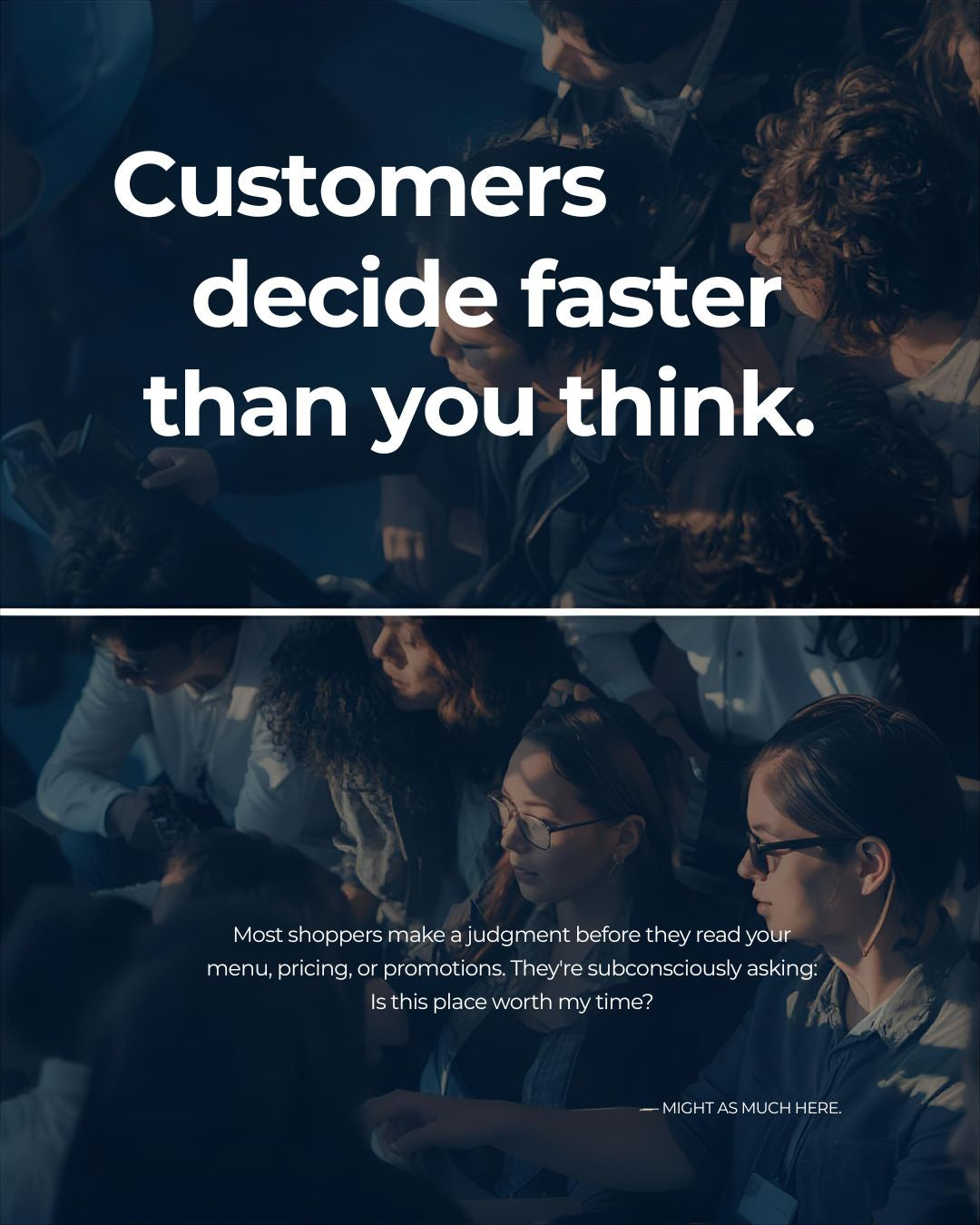 The Power of First Impressions: Visual Marketing Strategies for Retail ...