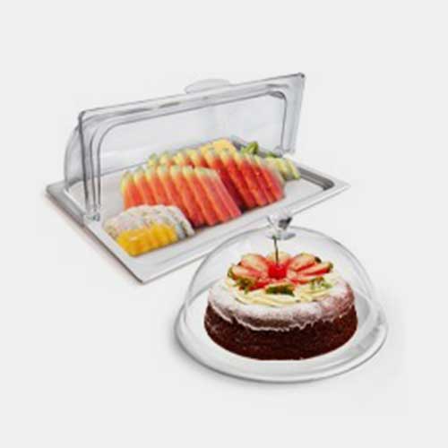 Food Merchandising Displays