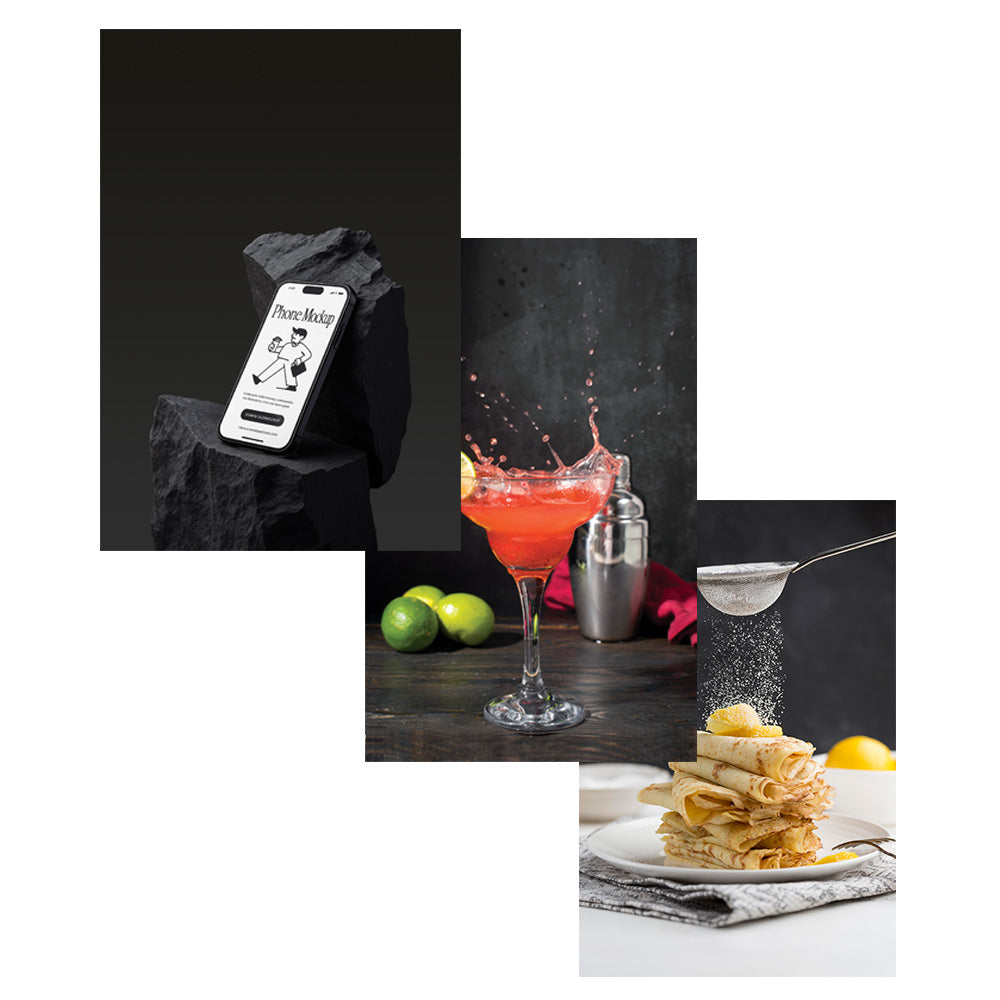 Seasonal Poster Board for Sidewalk Signs Replacements