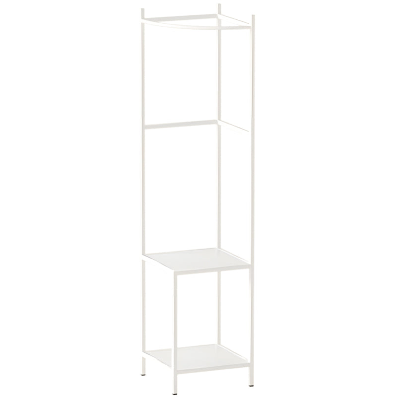 Corinne Coat Rack & Shelf Unit 