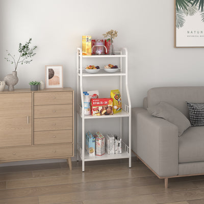 Kelly Kitchen Utility Rack #FHD018
