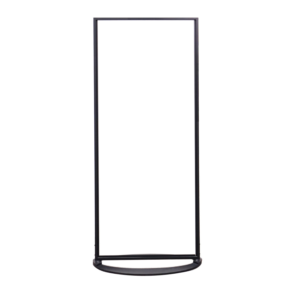 Adjustable Floor Poster Stand with Sign Dividers – Double-Sided - Display Holder for Retail & Event Signage