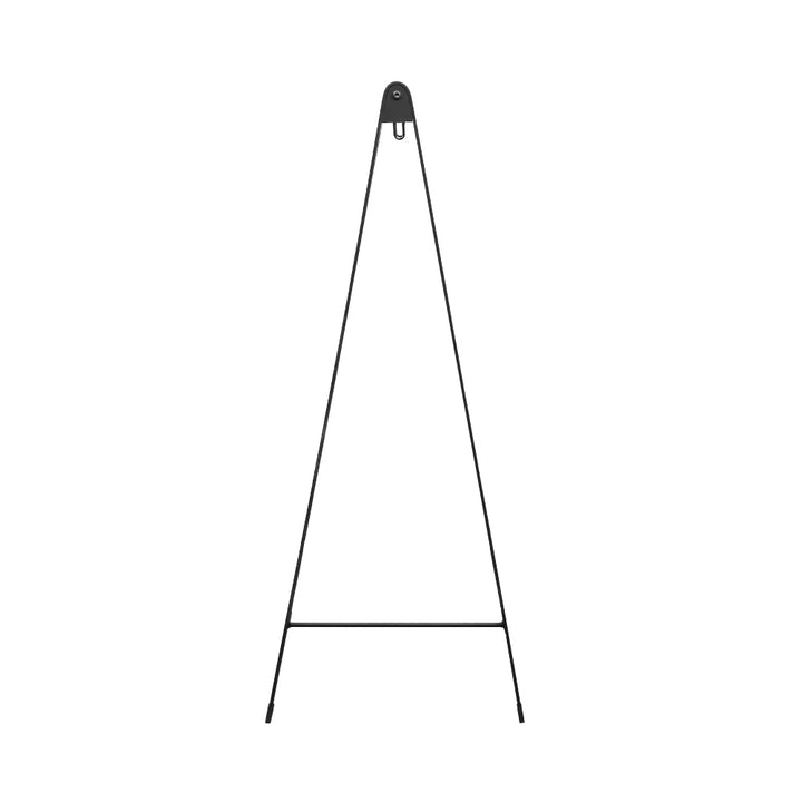 Metal Swing A-Frame Sidewalk Sign with Double Side Printing – Durable Outdoor Advertising Sign