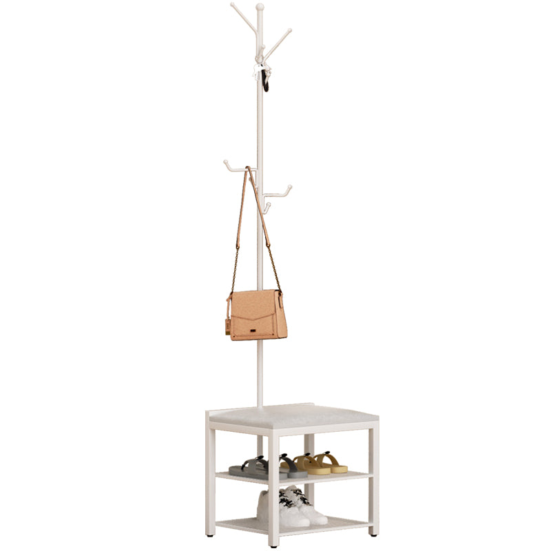 Tracy Tree Coat & Shoe Rack W/Bench 