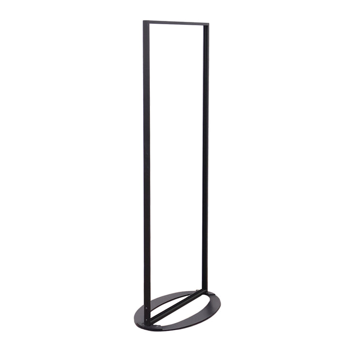 Adjustable Floor Poster Stand with Sign Dividers – Double-Sided - Display Holder for Retail & Event Signage