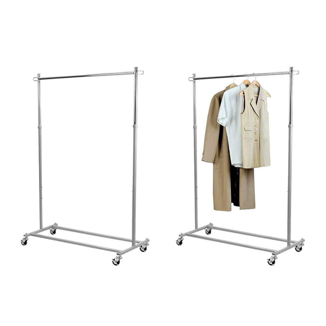 Metal Garment Rack #DPSL