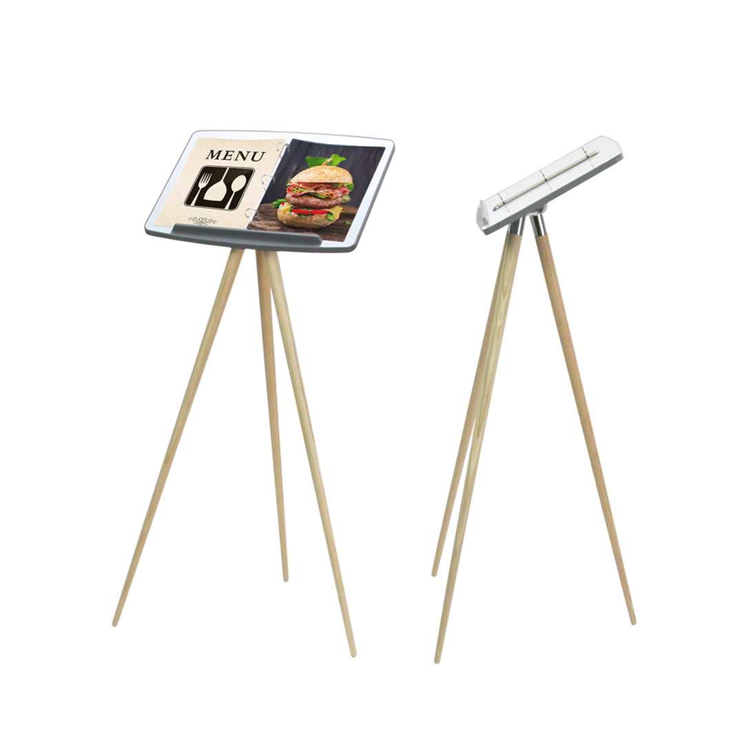 Ring Binder Catalog Stand #A11