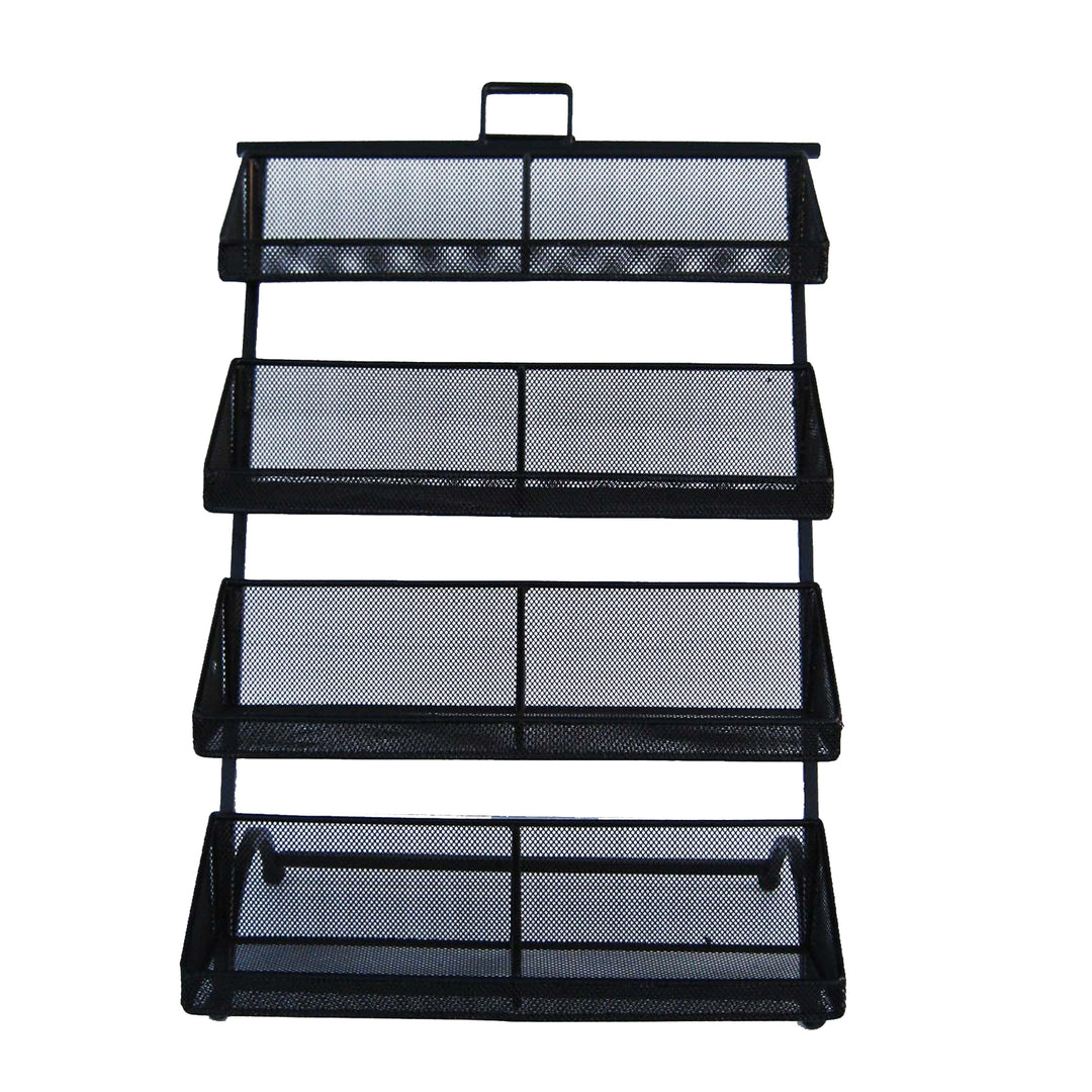 Metal Countertop Shelf Display - A65