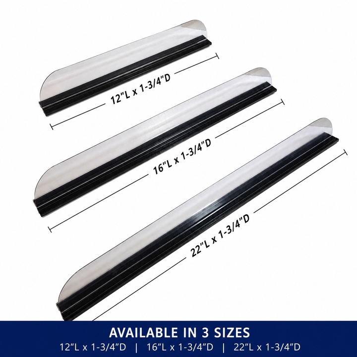 Magnetic Shelf Dividers for Gondola Shelving – Price Per Unit