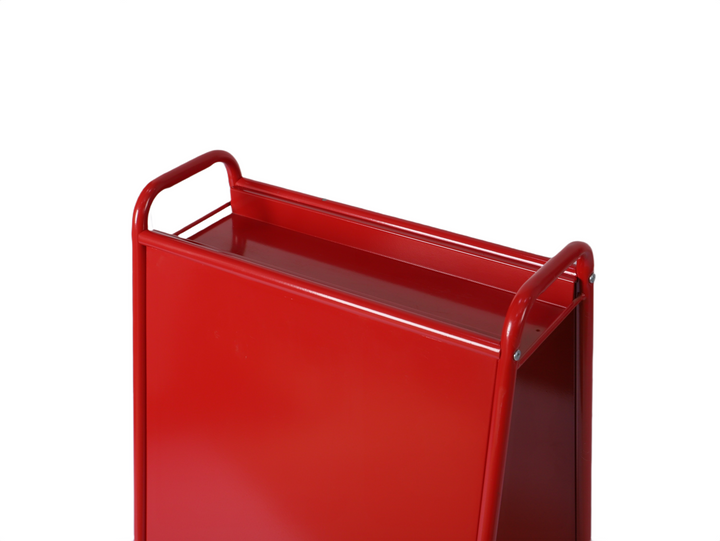 Rover Outdoor Metal Sign Stand (Double-Sided) – Durable & Customizable Advertising Stand