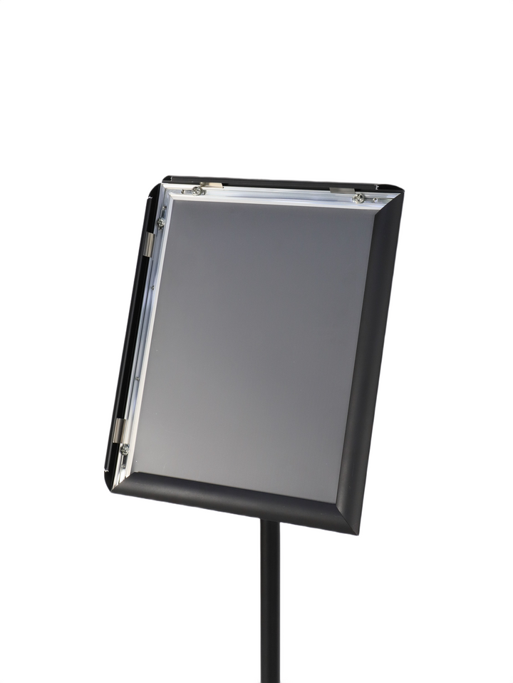 Pedestal Letter Size Sign Holder (8½" x 11") - #FSH011