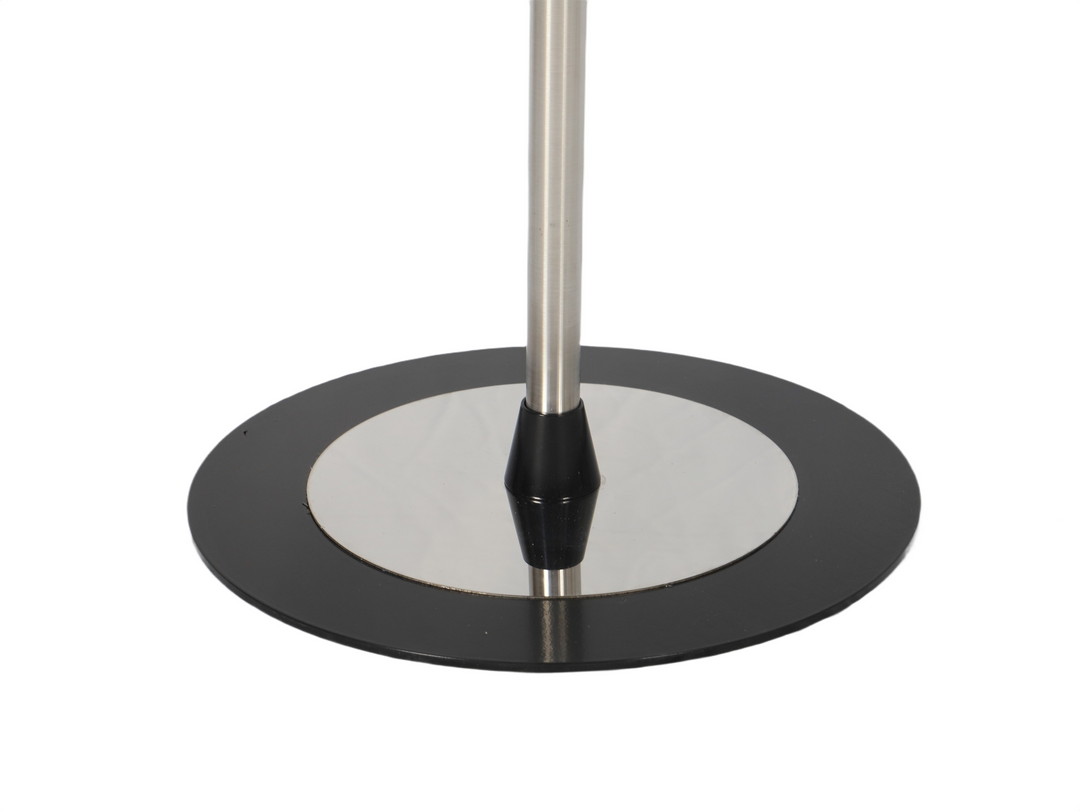 Magnetic Pedestal Sign Holder with Acrylic Face (8¾"W x 11¼"H) - #FSH005