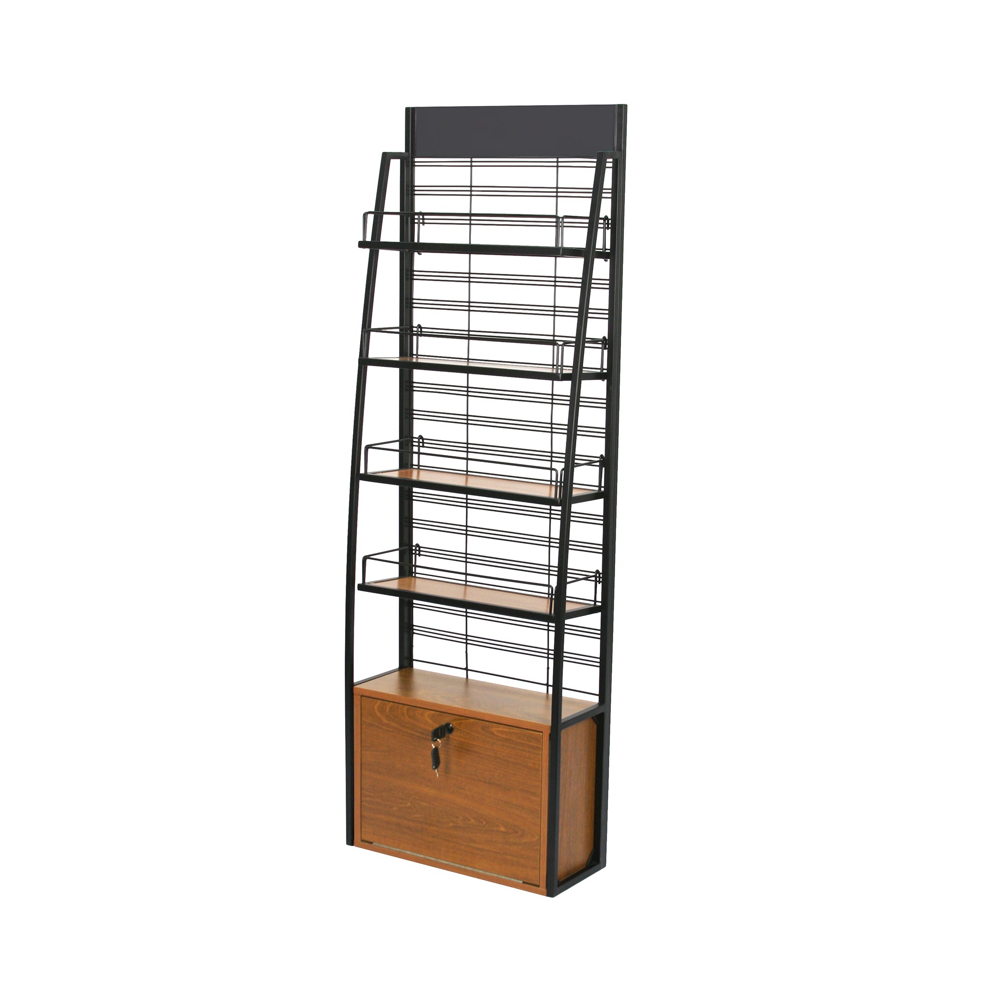 Discraft Display Rack Merchandise Display Stand – Retail Display Rack for Stores, Showrooms ...