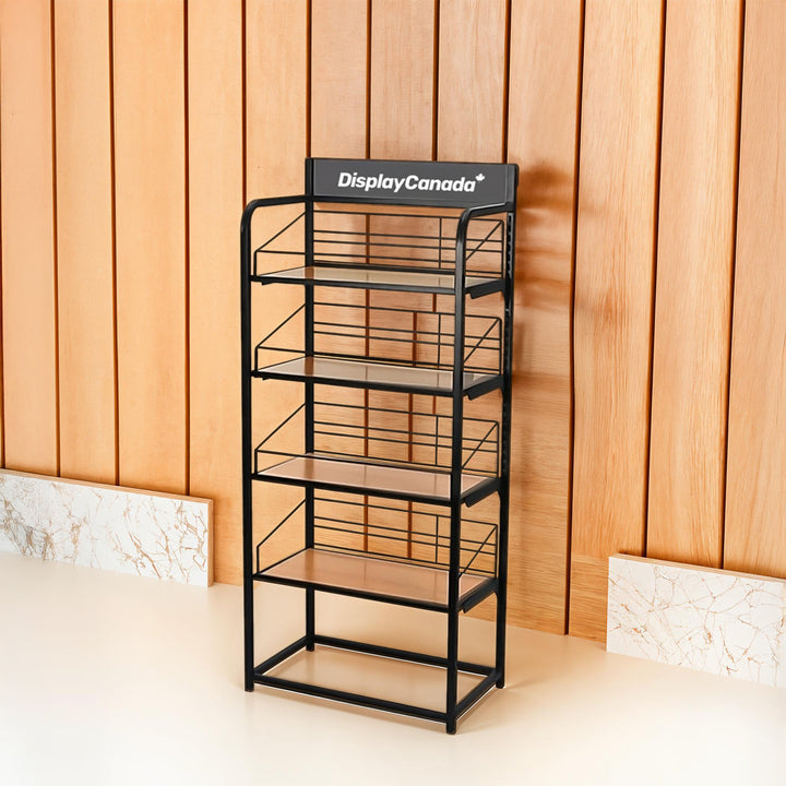 Merchandise Display Stand DC24 - Versatile Retail Display Solution for Stores, Shops, and Showrooms #DC24