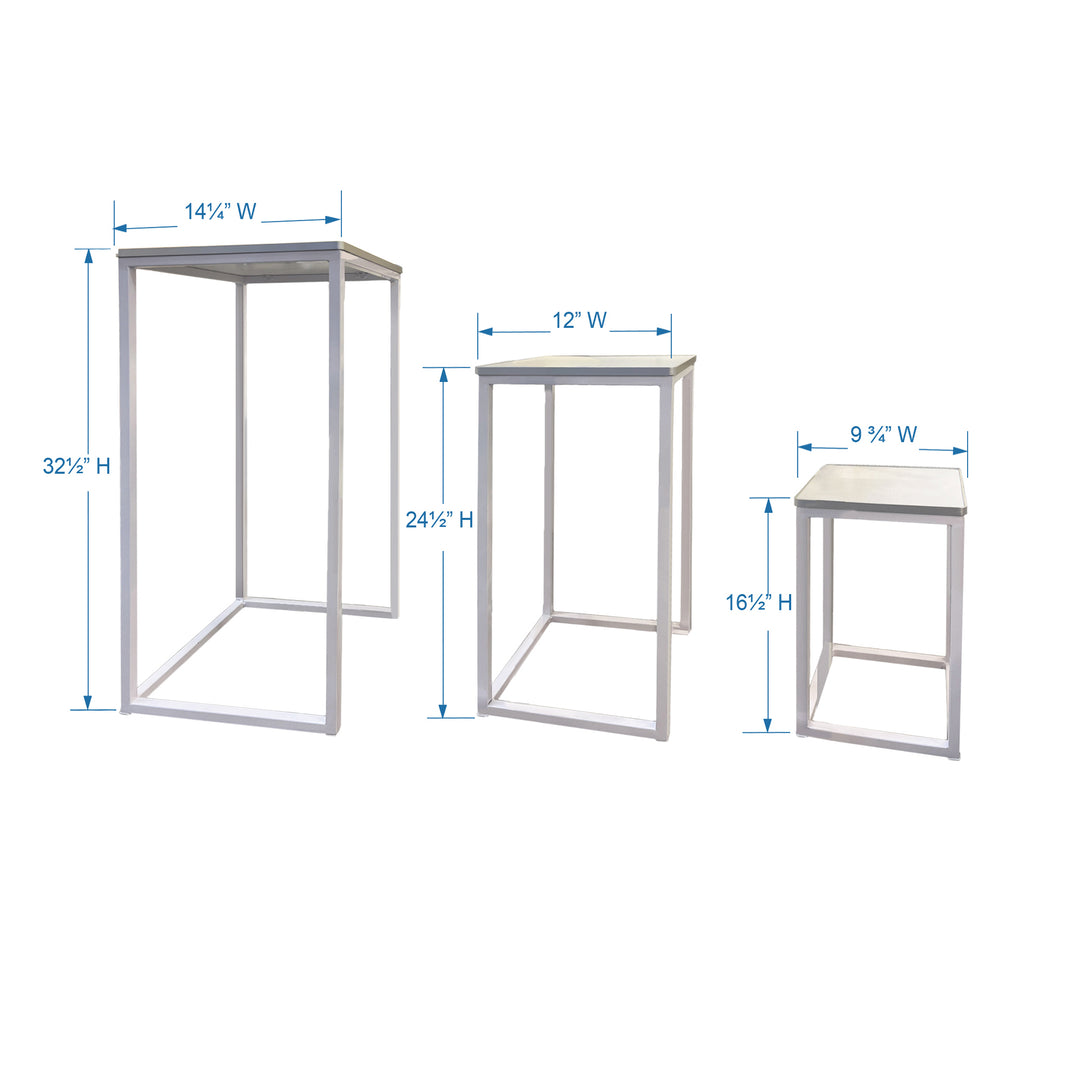 Nesting Tables By Display Canada