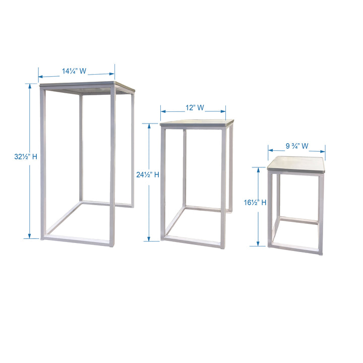Nesting Tables By Display Canada