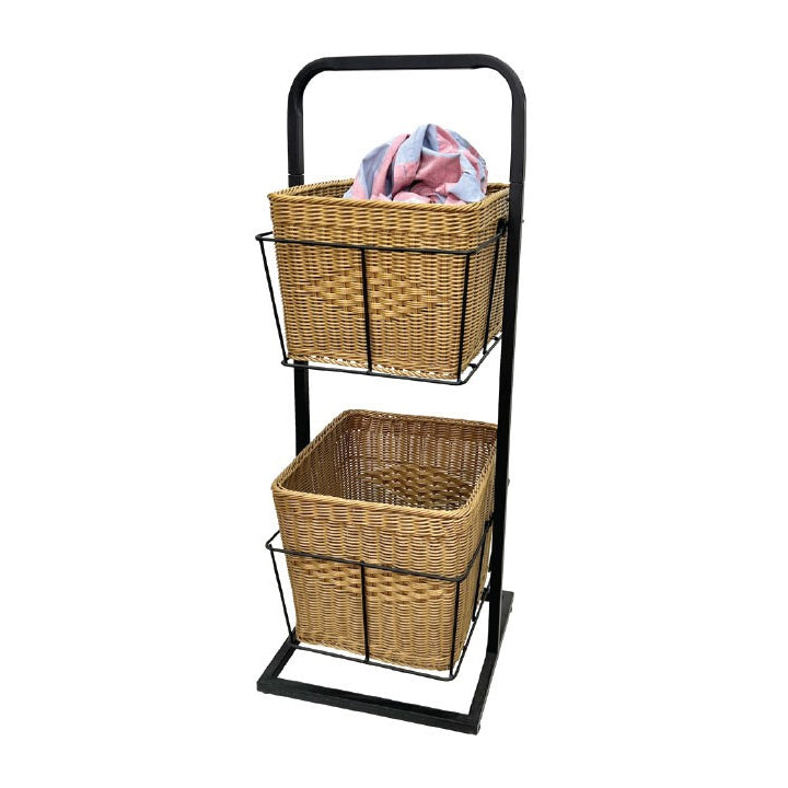 Oxford Wicker Basket Stand 