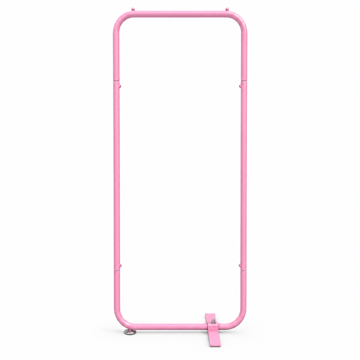 Compact Clothing Rack – Freestanding Garment Rack for Small Spaces