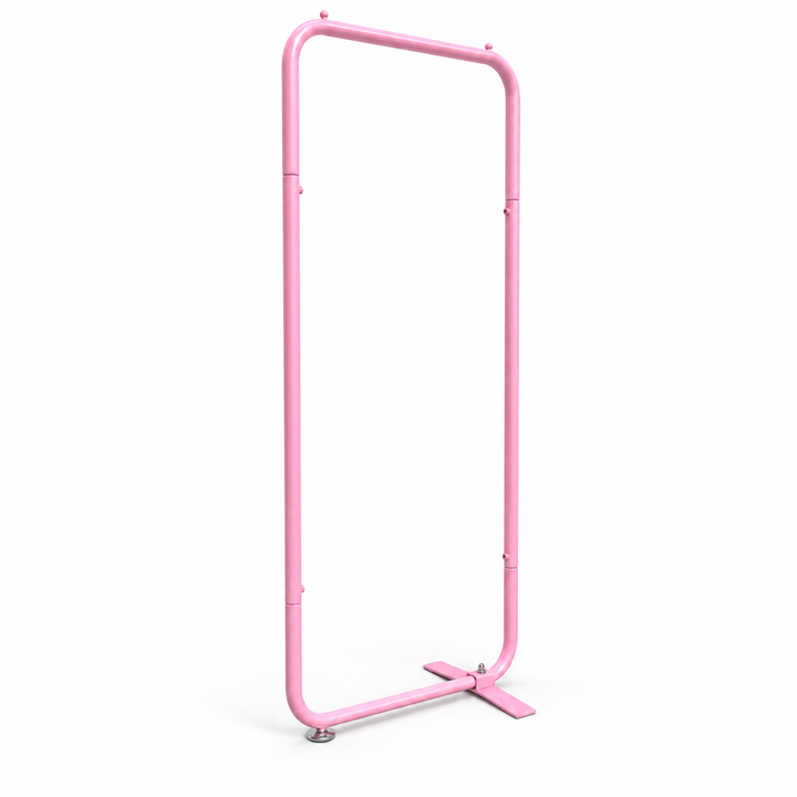 Compact Clothing Rack – Freestanding Garment Rack for Small Spaces