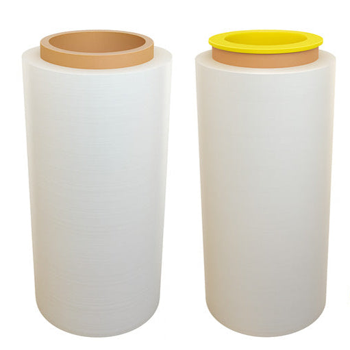 Heavy Duty Shrink Wrap Film Roll 12″ × 1200 ft – Clean, Economical Packaging Solution