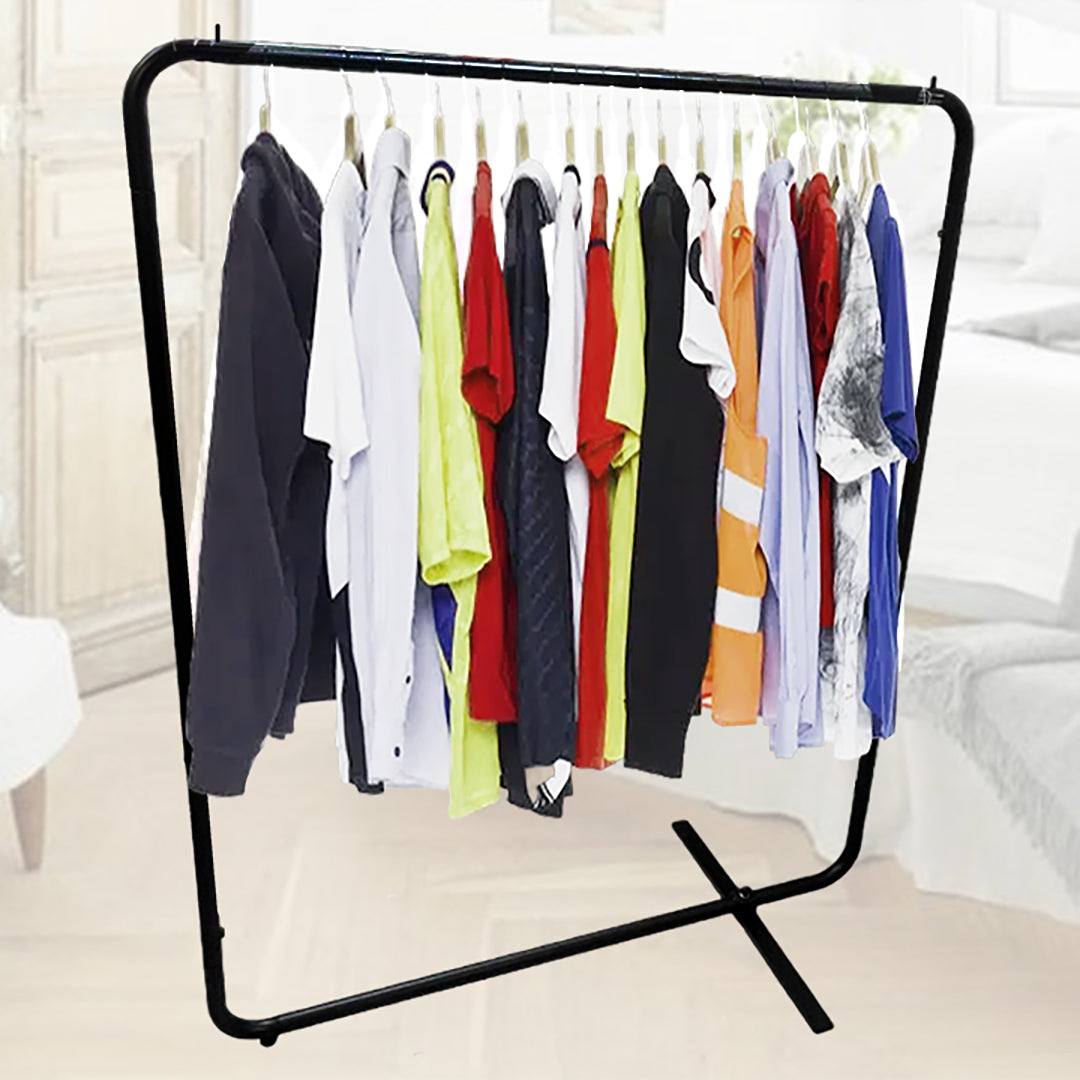 Square Form Clothing Rack - LARGE #A38 – DISPLAY CANADA