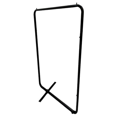 Square Form Clothing Rack - SMALL #A30