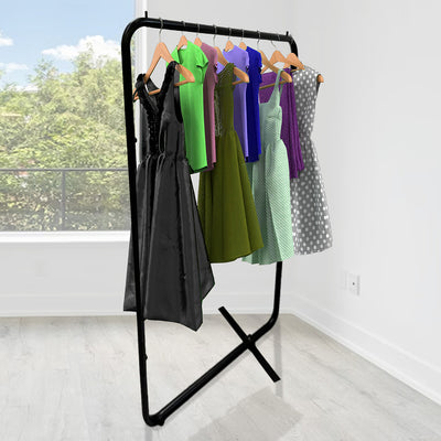 Square Form Clothing Rack - SMALL #A30