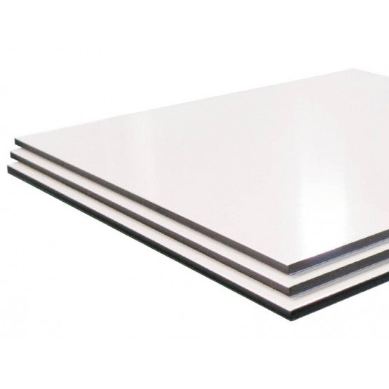 Aluminum Panel Blank Inserts A-Frame Sidewalk Signs