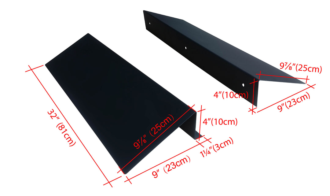 Adjustable Floor Sign Base with Clamp – Heavy-Duty Stand for Meter Boards & Rigid Signs