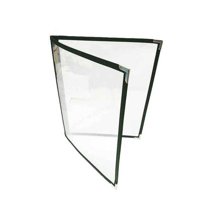 4 View Menu Cover Double Pocket (10 pcs) - #4VIEW