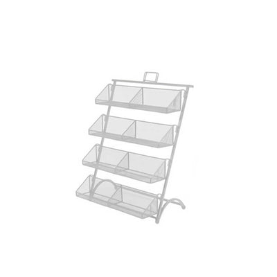 Metal Countertop Shelf Display - A65
