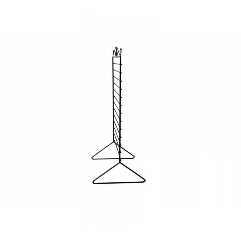 Metal Black Countertop Rack- A90