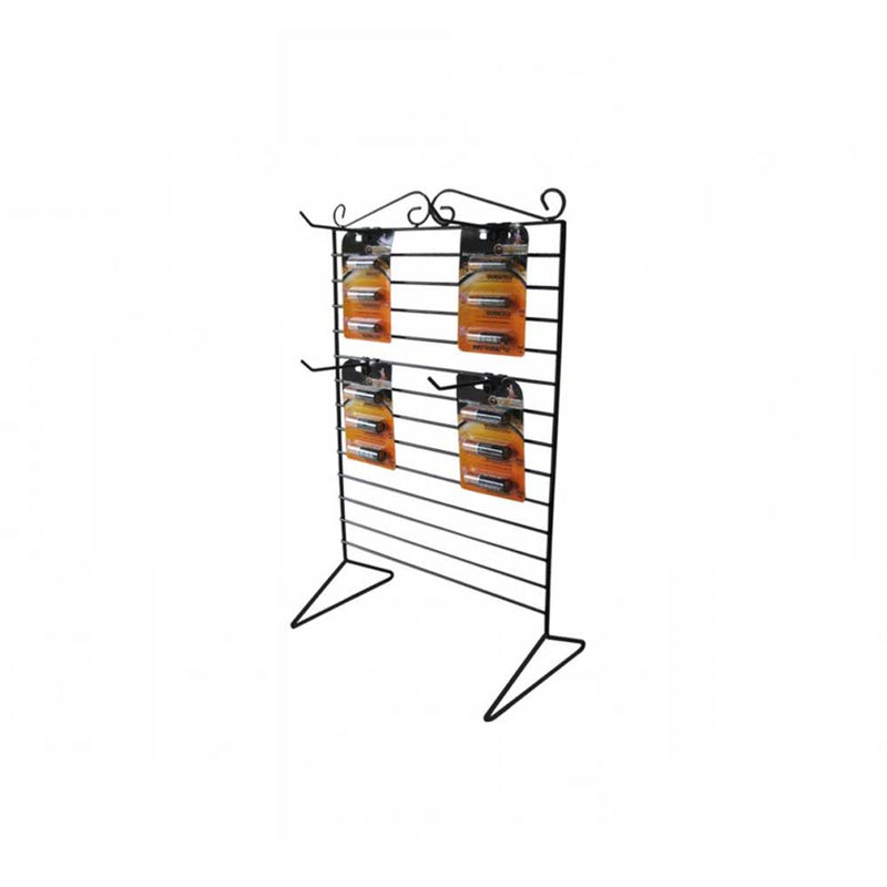 Metal Black Countertop Rack- A90