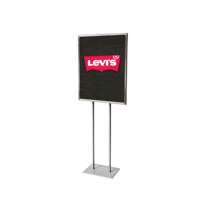 Bulletin Sign Holder (22”W x 28”H) - #BH-28