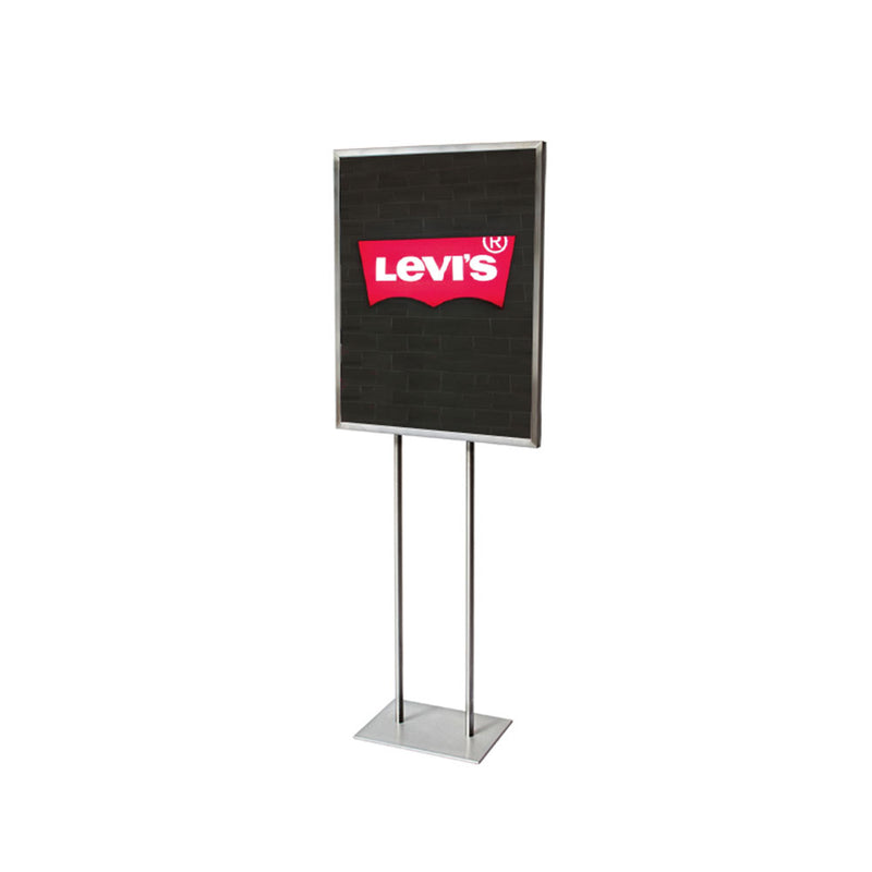 Bulletin Sign Holder (22”W x 28”H) - 