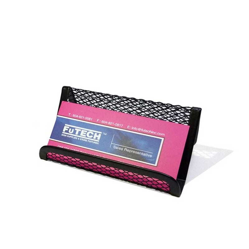 Metal Mesh Business Card Holder - CTS0227