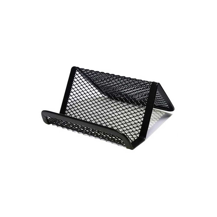 Metal Mesh Business Card Holder - CTS0227