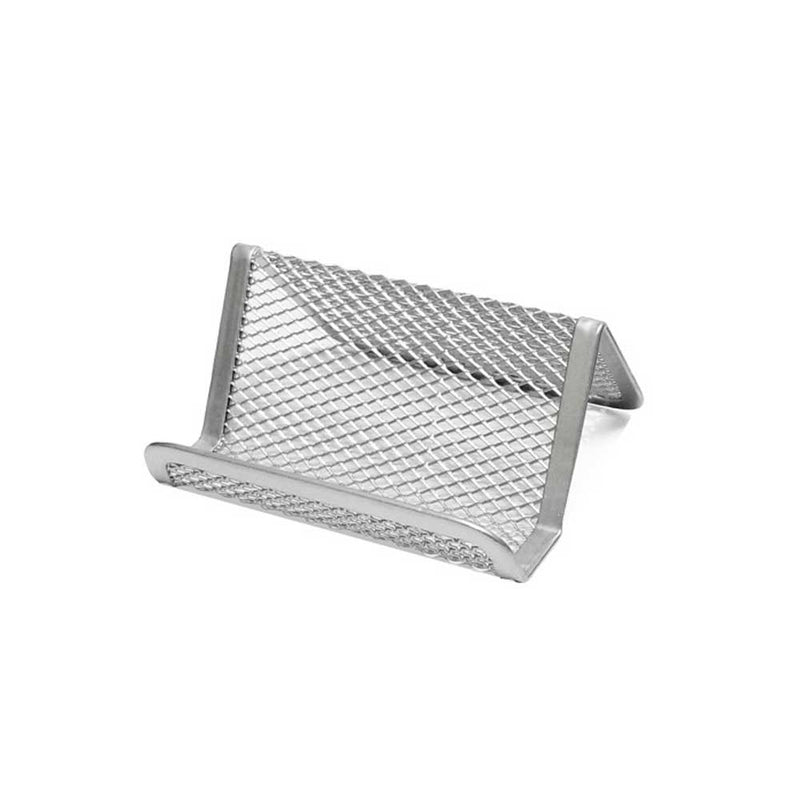 Metal Mesh Business Card Holder - CTS0227