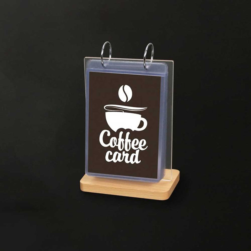 Flip Pocket Holder 5¾”W x 8”H - CTSW011