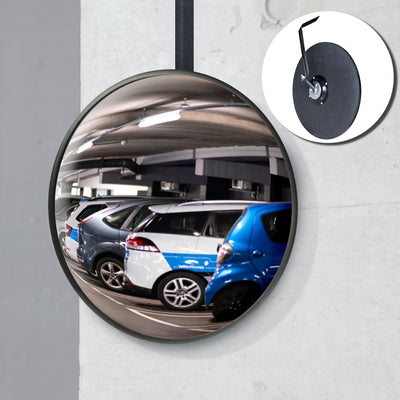 Security Convex Mirrors