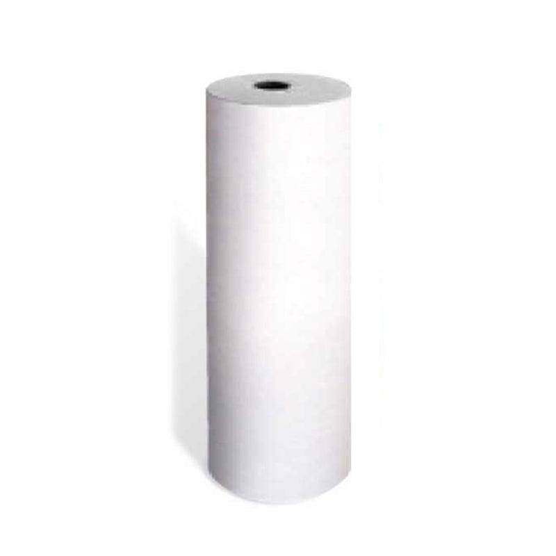 Disposable White Sheet Rolls - 