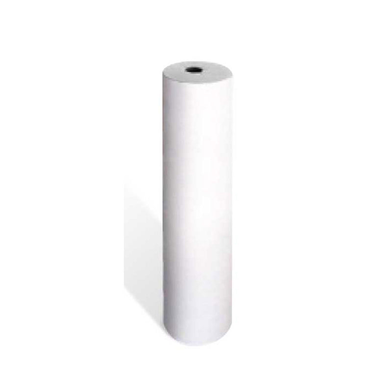 Disposable White Sheet Rolls - 