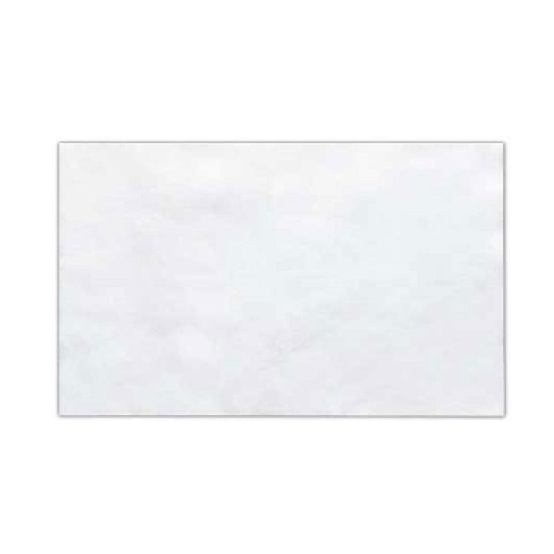 Disposable White Pillow Sheet - 