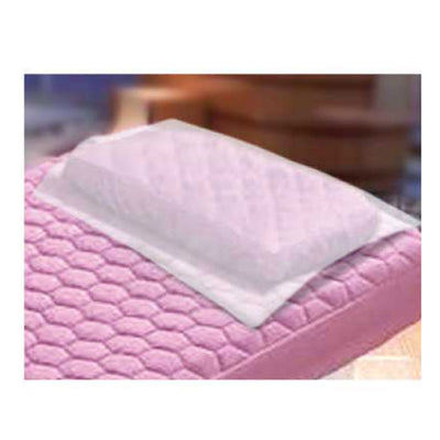 Disposable White Pillow Sheet - #DPS023