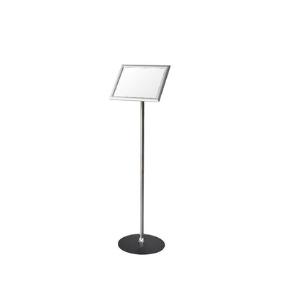 Letter Size Snap Frame Floor Sign Holder (8½" x 11") - #FSH011